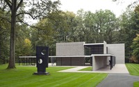 Kroller Muller Sculpture Park