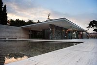 The Barcelona Pavilion