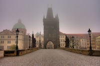 Charles Bridge, Prague