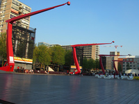 Schouwburgplein Theatre Square