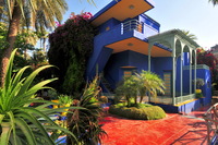 Jardin Majorelle