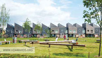 Buzzards Mouth Court, Barking Riverside