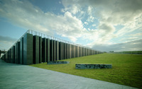 Giant’s Causeway visitor centre