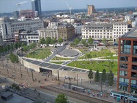 Piccadilly Gardens