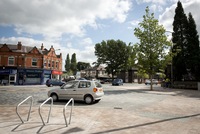 Poynton Shared Surface