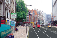 Kensington High Street
