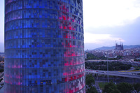 Torre Agbar