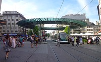Strasbourg Tram