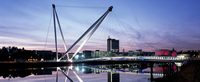 Newport City Footbridge