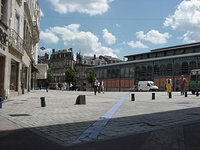 Place de la Motte