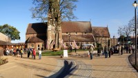 Kings Heath Village Square