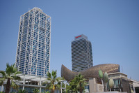 La Vila Olímpica del Poblenou