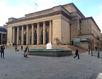 Barkers Pool