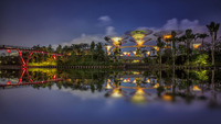 Gardens by the Bay